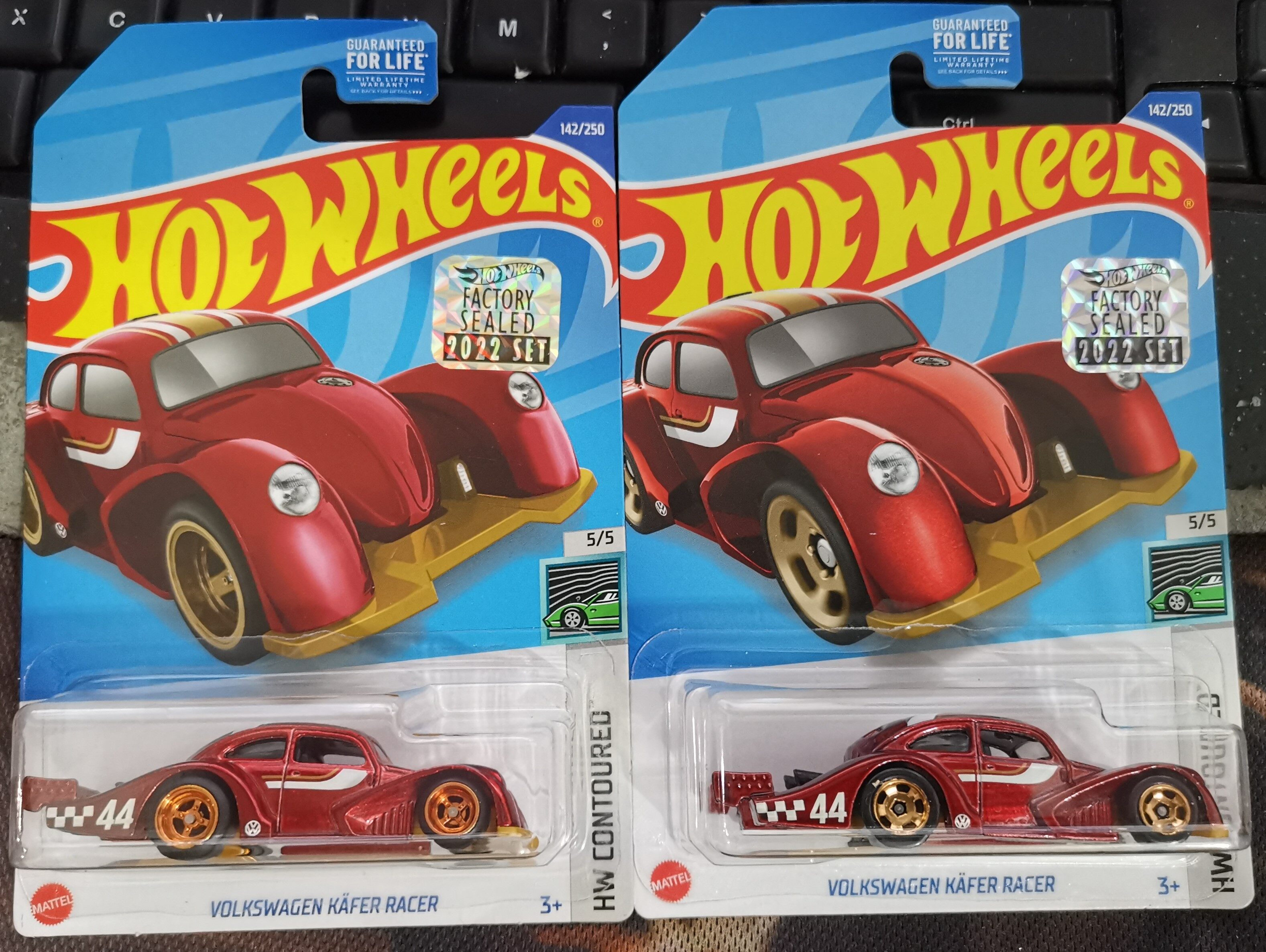 HOTWHEELS 2022 FACTORY SEALED MASTERCASE SUPER TREASURE HUNT HW