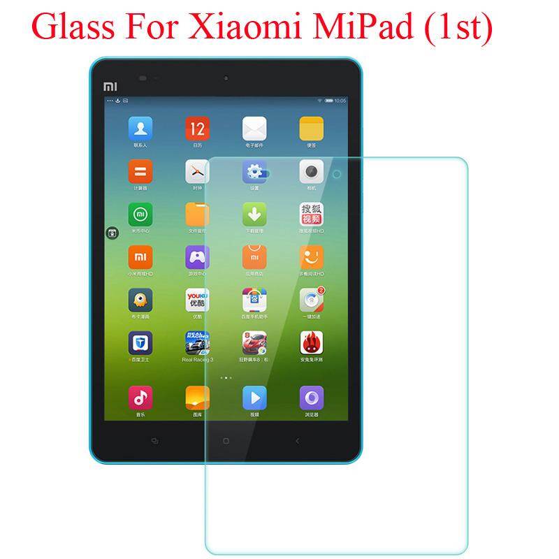 For Xiaomi MiPad 1 (1st Generation) tempered glass screen protector 7.9 inch screen film guard
