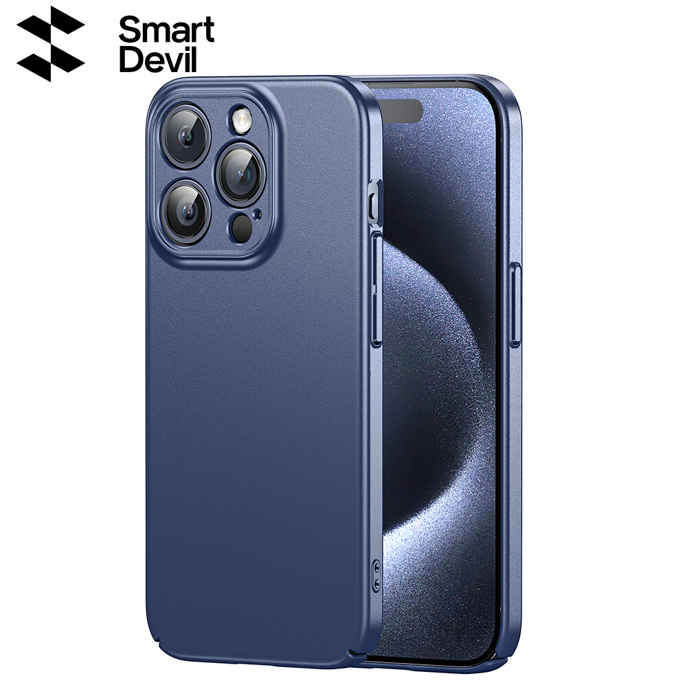SmartDevil Magsafe Matte Phone Case for iPhone 15 Pro Max iPhone 15 Pro Case iPhone 15 Case iPhone 15 Plus Case All-inclusive Simple Shockproof Protect Shell