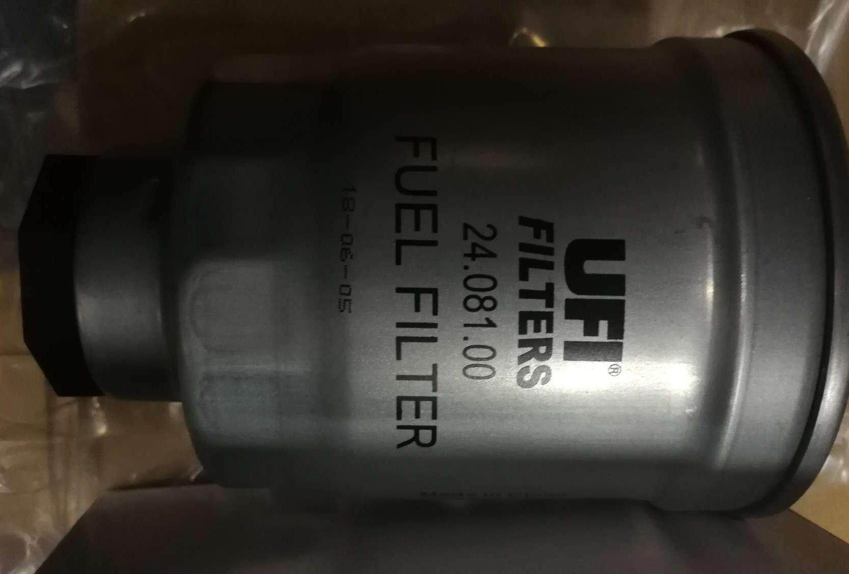 NISSAN FUEL FILTER NAVARA NP300 Lazada