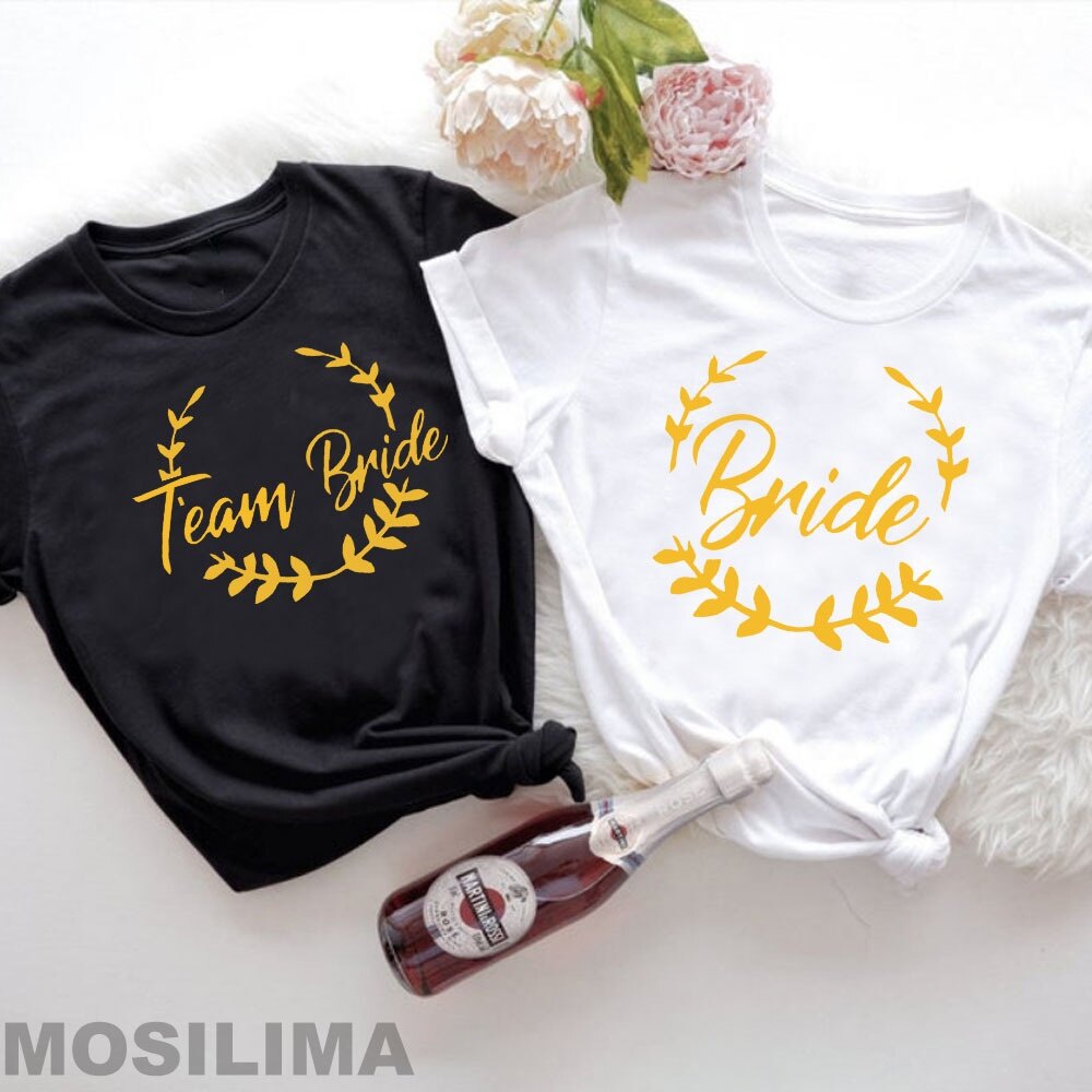 Bridesmaid Tshirt - Best Price in 