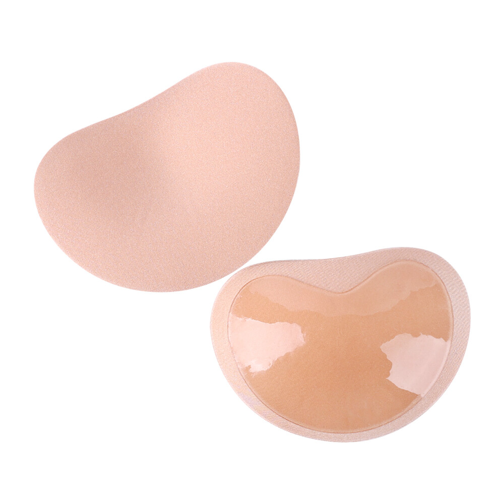 Women's Breast Push Up Pads Swimsuit Silicone Invisible Bra Pad Nipple Cover Sticker Patch