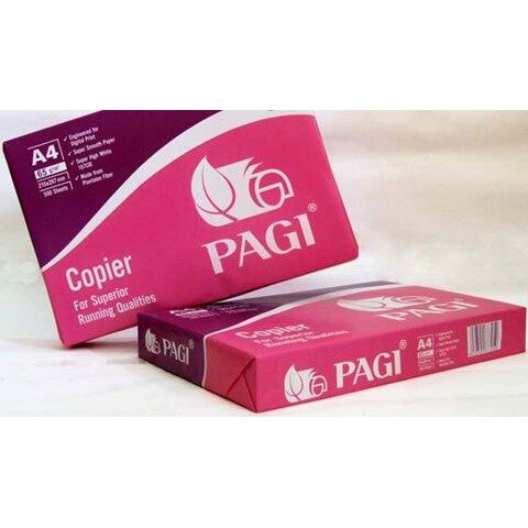 Giấy A5 Pagi 65Gsm (500 Tờ/Ram)