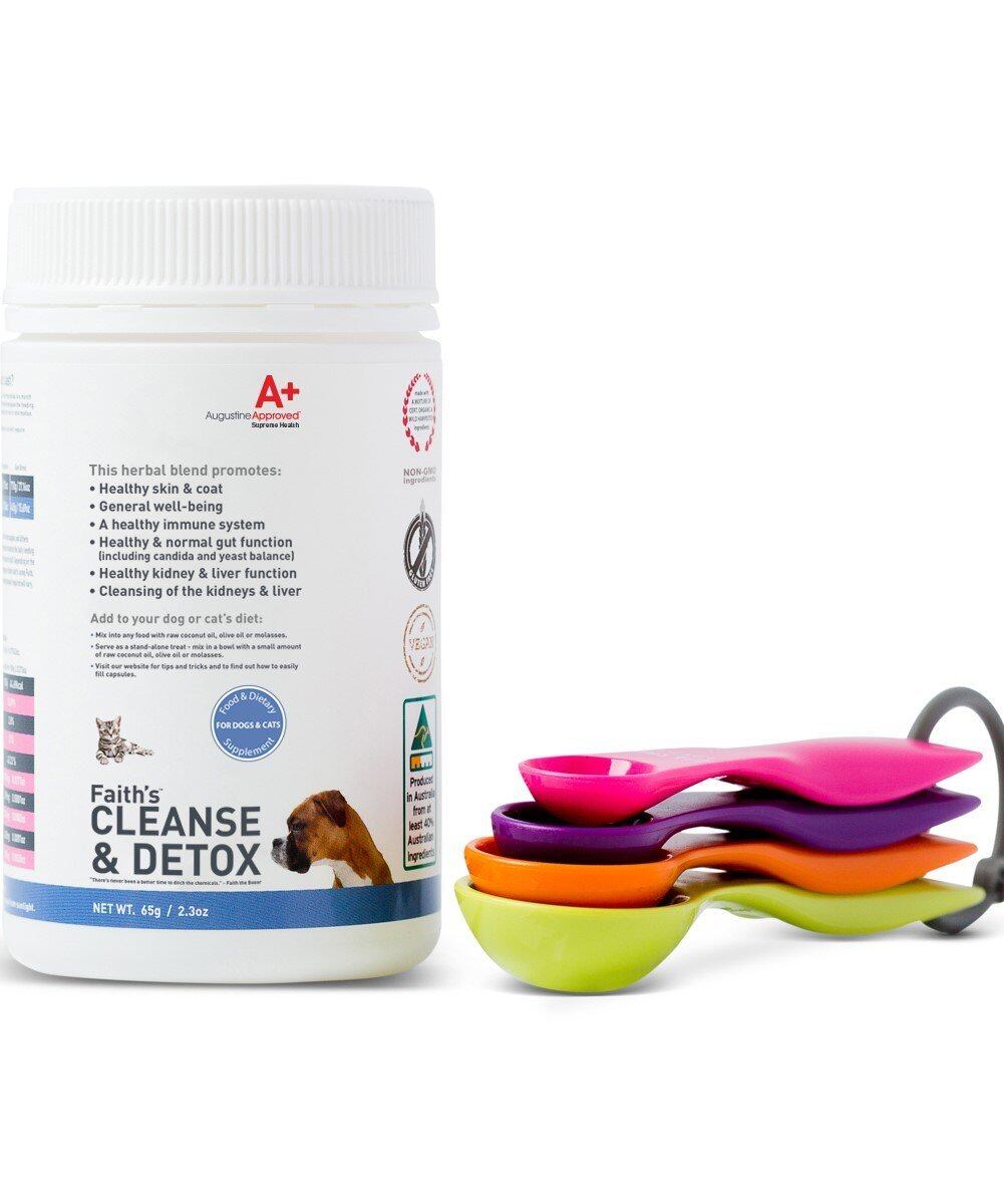 faith dog supplement