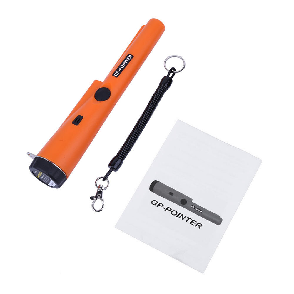 Con Trỏ Kim Dò Kim Loại GP-PointerS Máy Dò Vàng Toàn Kim Loại Có Độ Nhạy Cao GP360, Dụng Cụ Đo Điện Tử Mới