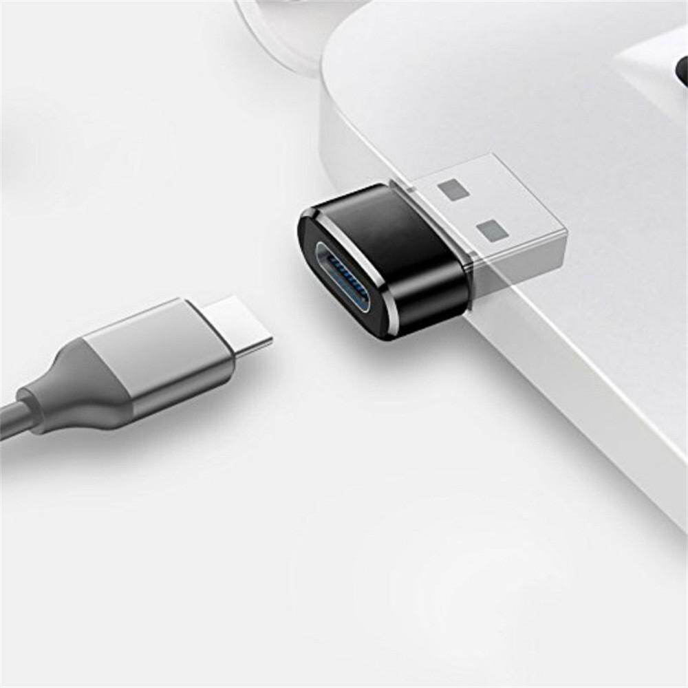 Loại C Micro USB Cáp đến USB 3.0 USB2.0 Nam Adapter Chuyển Đổi Cổng Kết Nối