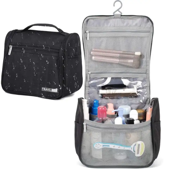 Bobo Hanging Travel Toiletry Bag For Men And Women Waterproof Bobo Hanging Travel Toiletry Bag For