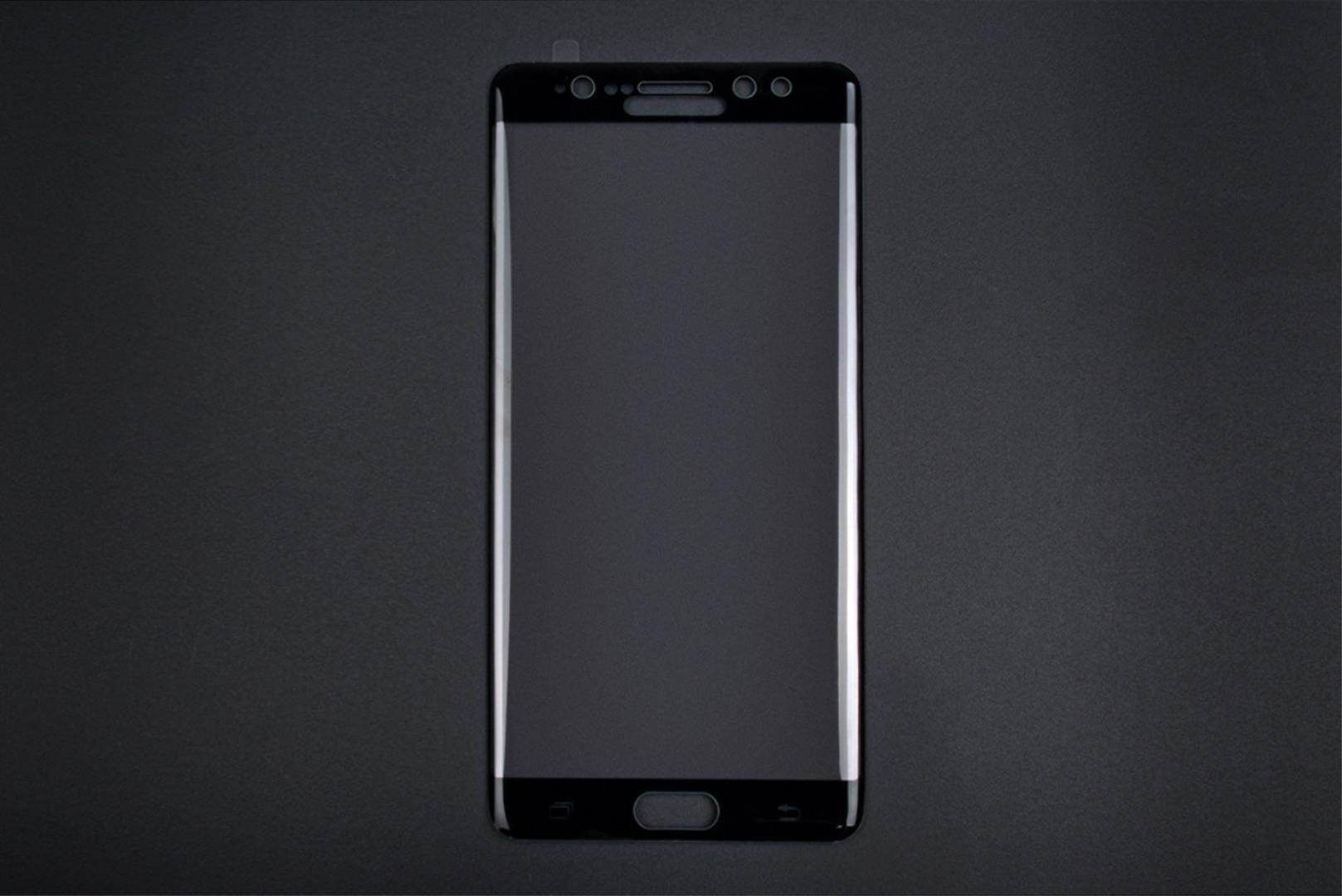 Kính Bảo Vệ 3D Miếng Bảo Vệ Màn Hình Cho Samsung Galaxy Note FE/Phiên Bản Quạt Note 7 Kính Cường Lực, Ốp Bảo Vệ Toàn Bộ Phiên Bản Dành Cho Samsung Galaxy Note FE / Fan