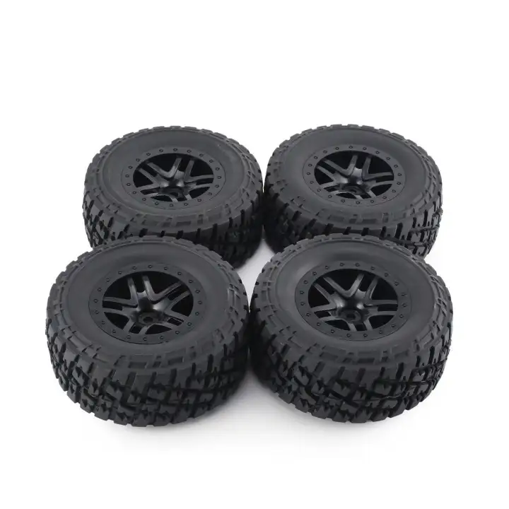 best tires for traxxas slash 4x4