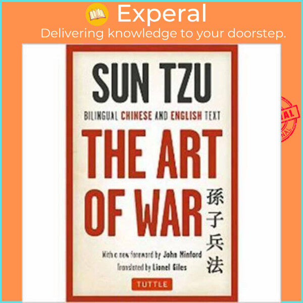 [100% Original] - Sun Tzus Art of War : Bilingual Chinese and English Text by John Minford (US edition, paperback) Malaysia