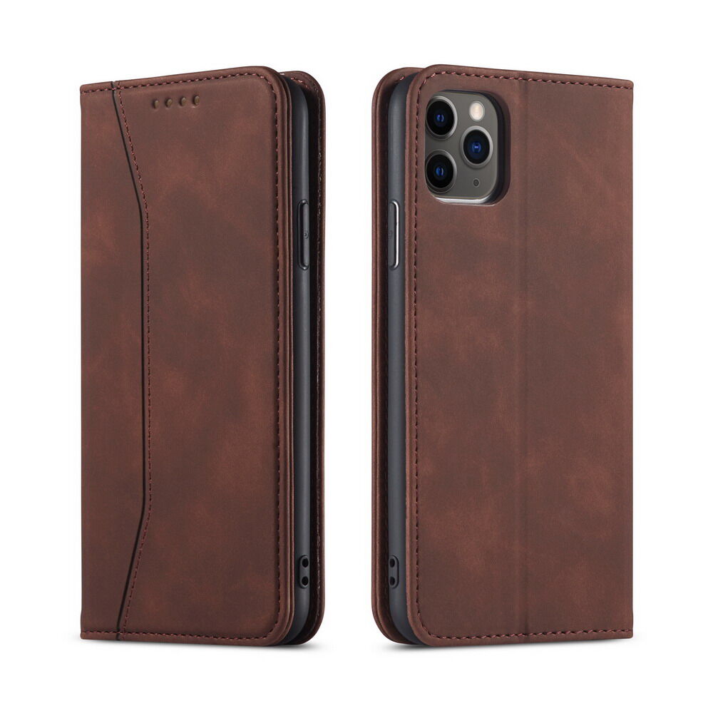 Vỏ điện thoại Cho iPhone 11 12 Pro Max I12 Mini iPhone 6 6S 7 8 Cộng Với X XR XS Max chất liệu da PU Lật vải bọc chai Với Đứng đồ đựng thẻ Vỏ