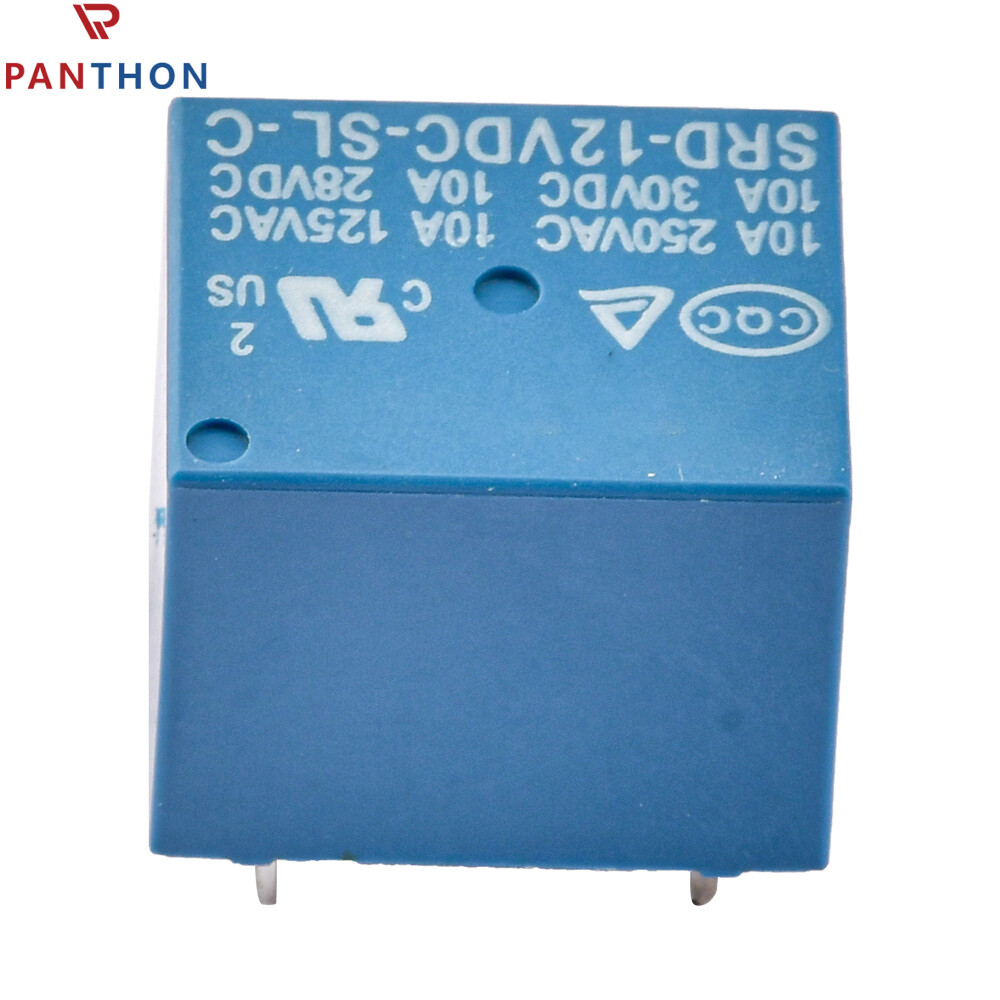Panthon SRD-12VDC-SL-C tiếp sức 5 feet