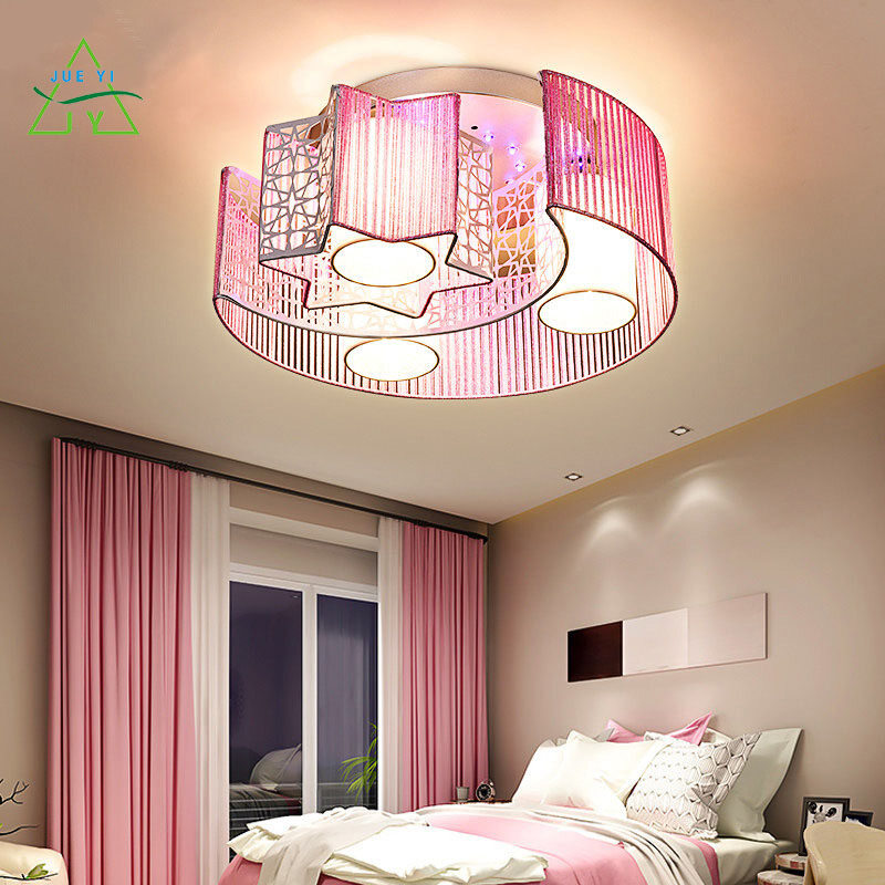 KS LED lamp ceiling lamp bedroom lamp room decoration lamp crystal lamp living room lamp dining room lamp 220v with e27 light source white light