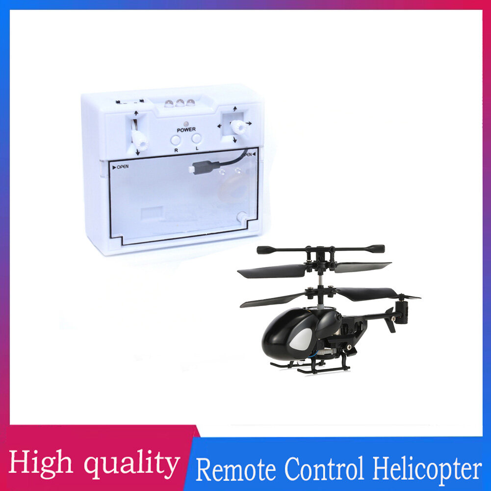 remote control helicopter banana