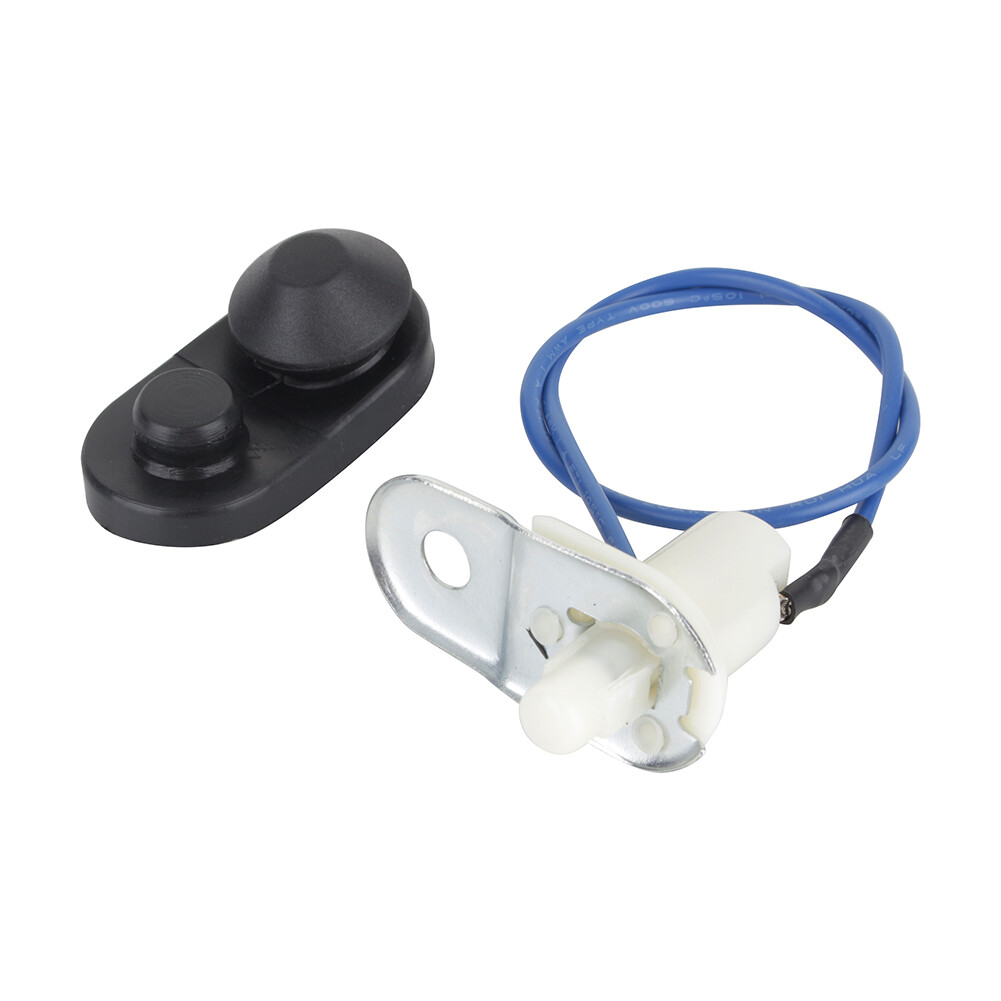 Vehicle Door Light Switch Flash Function Car Door Lamp Switch Automatically Open Quality Assurance Maintenance Worker for Car
