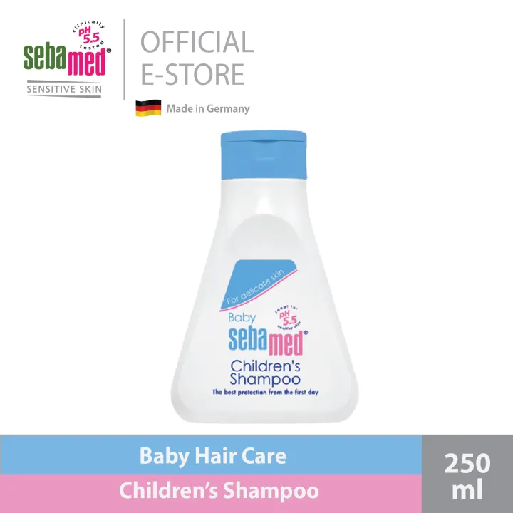 sebamed baby shampoo 250ml