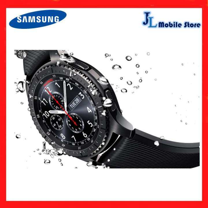 samsung gear s4 bluetooth