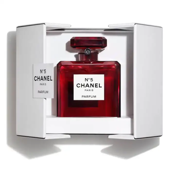 chanel no 5 red perfume