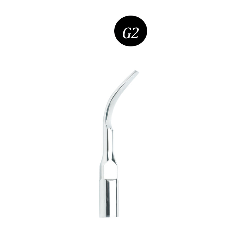 1Pcs Dental Scaler Tip Handpiece Scaling Tips G P fit EMS Woodpecker Ultrasonic Scalers