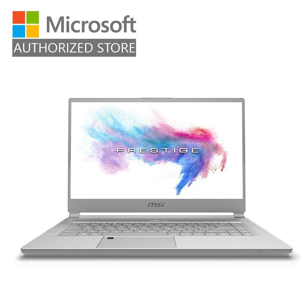 MSI P65 8RE-055MY (i7-8750H/16GB RAM/512GB SSD/GTX1060/15.6/Windows 10) Malaysia