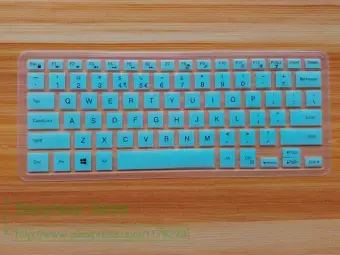 New Silicone Laptop Keyboard Cover Skin Protector For Dell Xps 15 9550 15 9560 Xps 15 9560 9550 15 6 Inch Lazada Ph