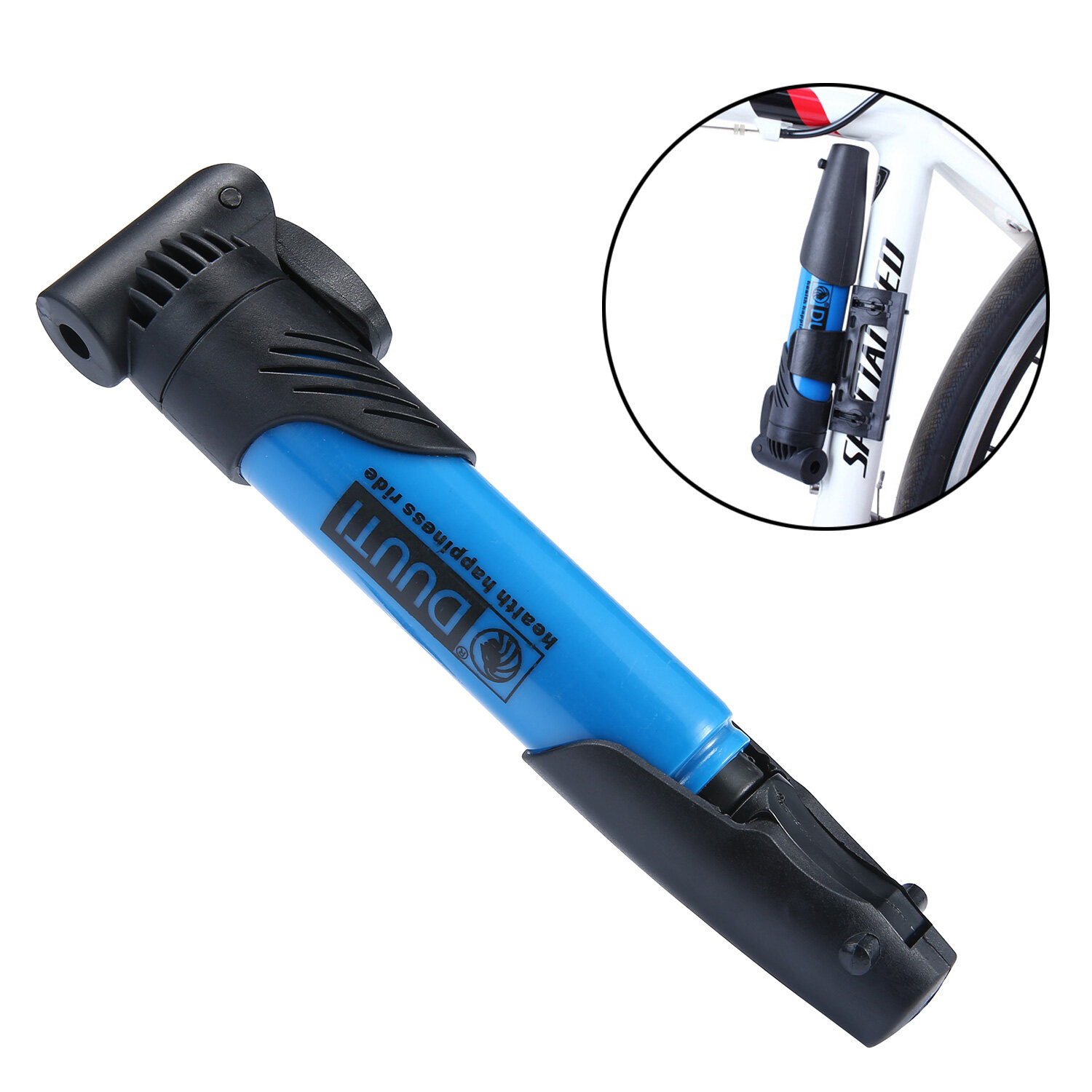 bmx tire pump