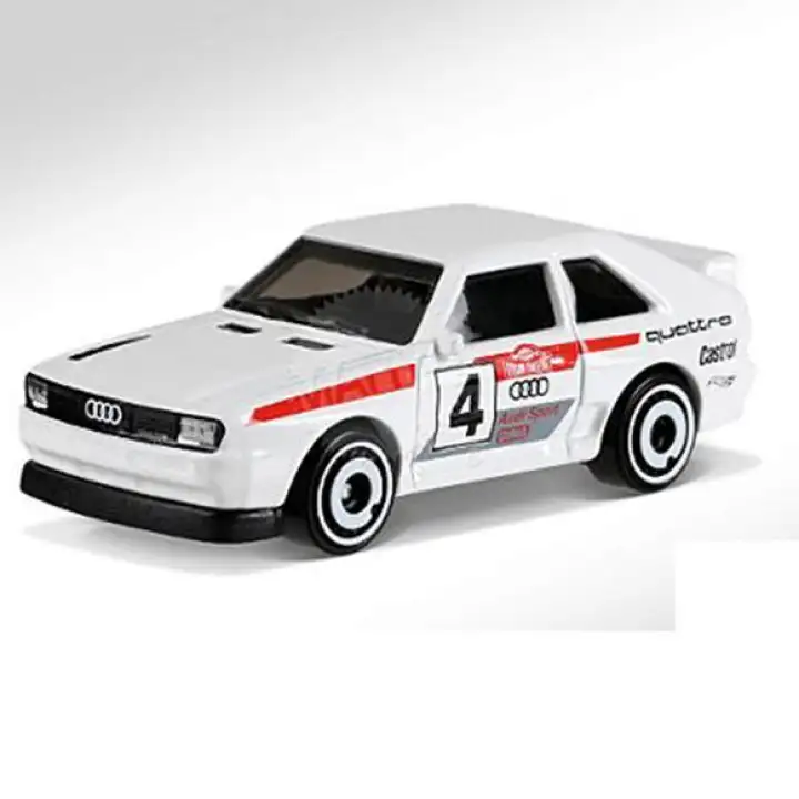 hot wheels sport quattro