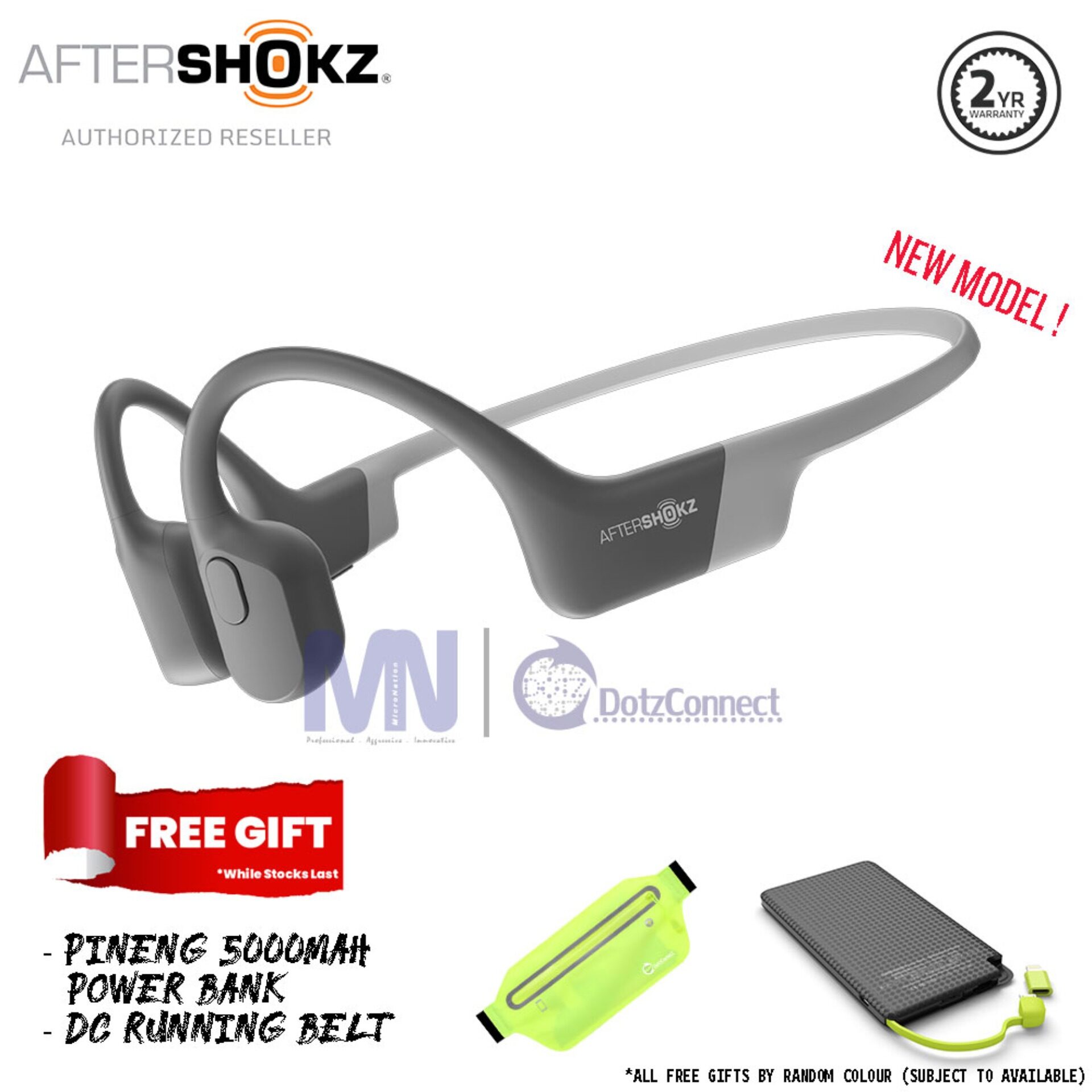 aftershokz new model