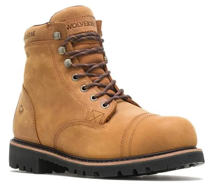 wolverine journeyman boots