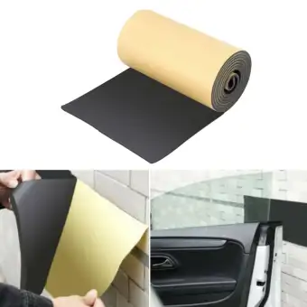 Cod Free Ship Car Auto Door Protector Garage Rubber Strip Wall