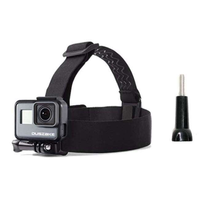 Bộ Phụ Kiện Dành Cho Hero 6 5 Gắn Ngực Lưới Nổi Cho Go Pro Hero 5, Bộ Xiaomi Yi 4K SJCAM Dành Cho Camera Hành Động EKEN H9