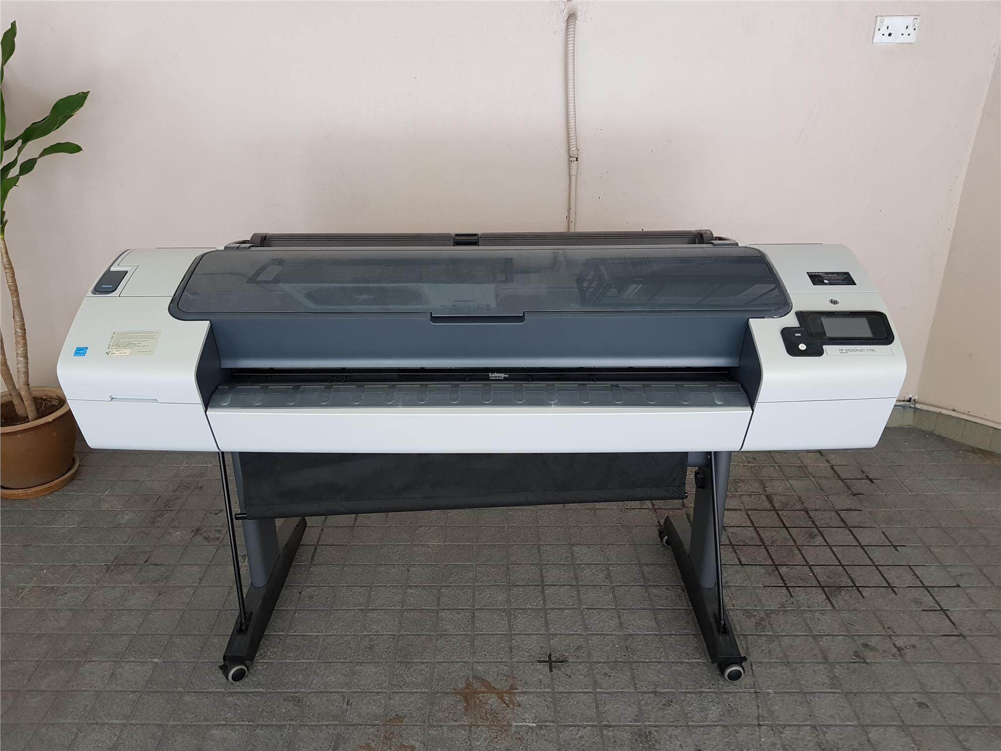 t790 plotter