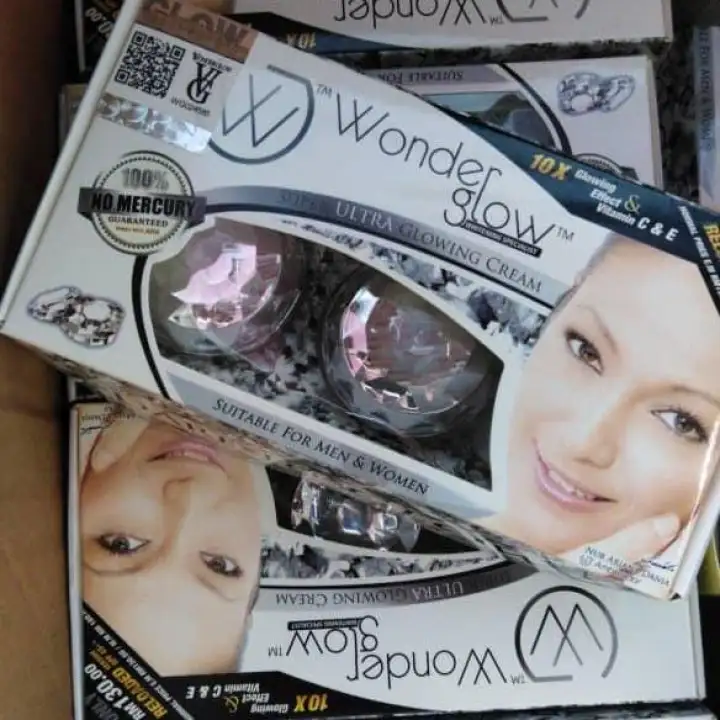 wonder glow skincare