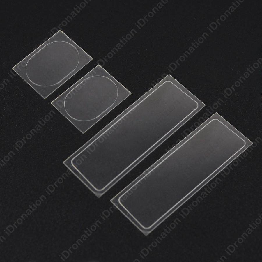 Flexible Fiberglass 3D Sensor Screen /& Camera Lens Film Protector for DJI Spark