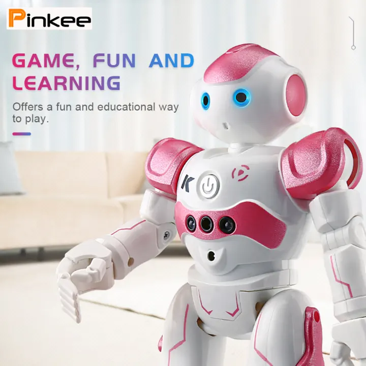 control vector robot