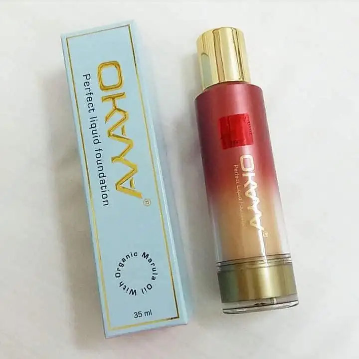 foundation okaya liquid