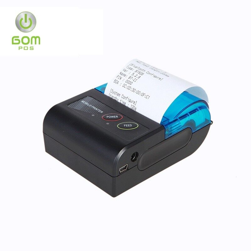 bluetooth kitchen printer