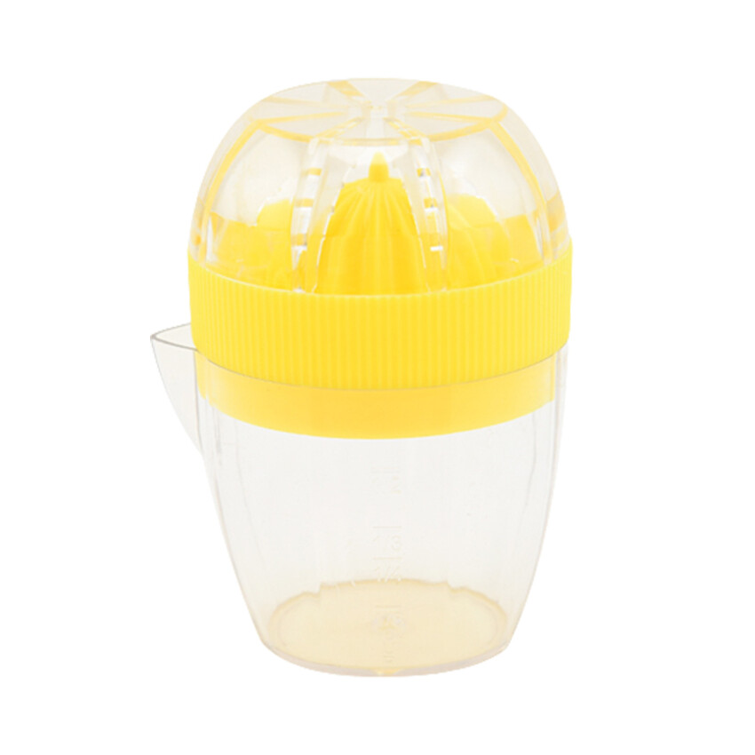 1Pc Orange Lemon Juicer Squeezer Manual Hand Press Fruit Citrus Kitchen Extractor Plastic