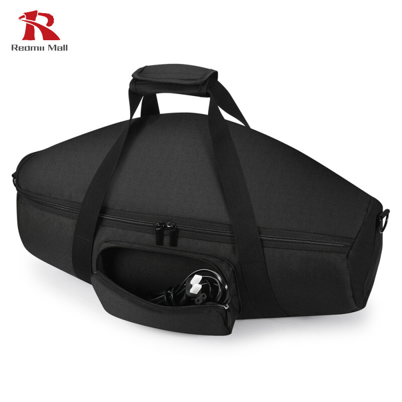Portable Speaker Case Shockproof Waterproof Carrying Storage Bag Compatible For Jbl Boombox 3/boombox 2