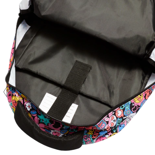 Smiggle Ba Lô Thiết Kế Mới Nhất Cặp Đi Học Túi Lớn