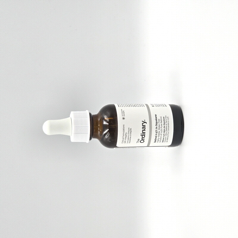 [Thông thường] Retinol 0.5% / 0.2% / 1% trong Squalane 30ml