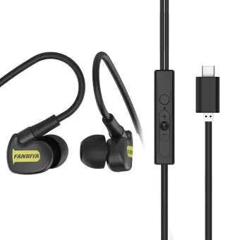 wired running earbuds