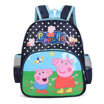 peppa pig bag lazada