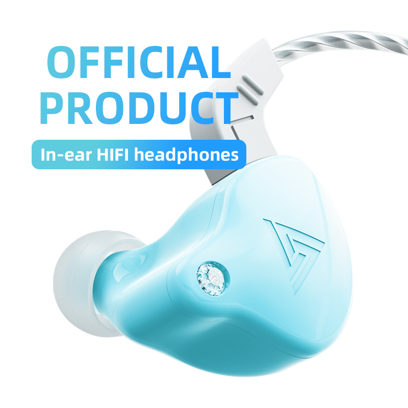 QKZ AK6-X In Ear Hifi Earbuds Earphone 