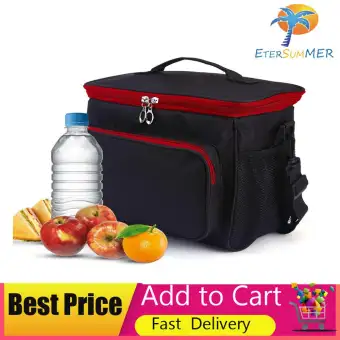 lunch box with cooler bag