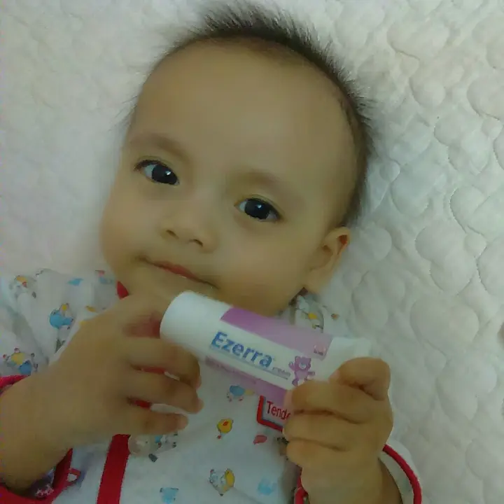 ezerra cream for baby