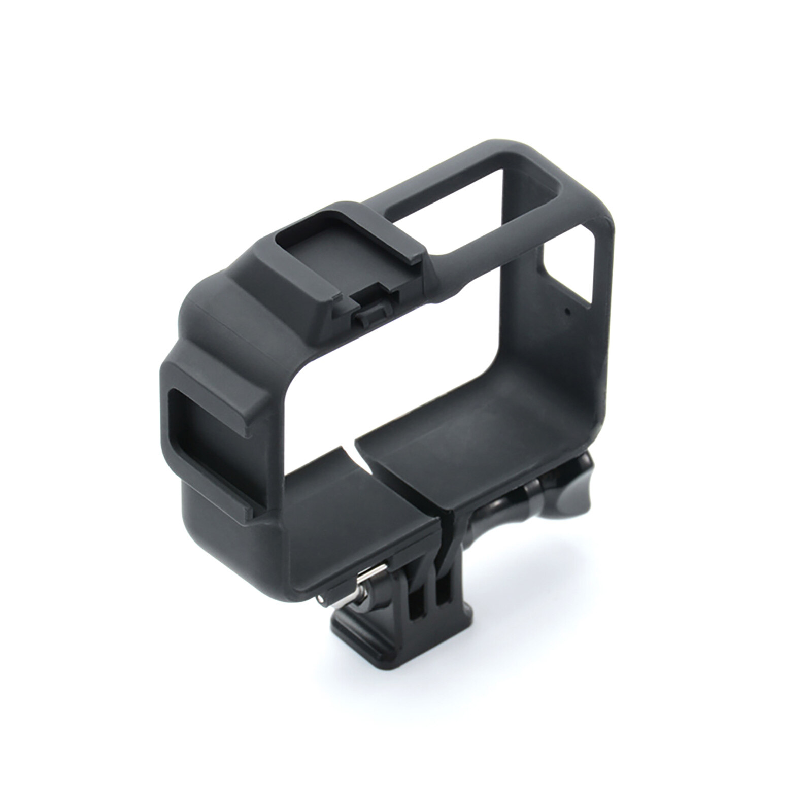 Camera Protective Frame Case Rabbit Cage Adapter Expansion Bracket Compatible For Insta360 One Rs Accessories