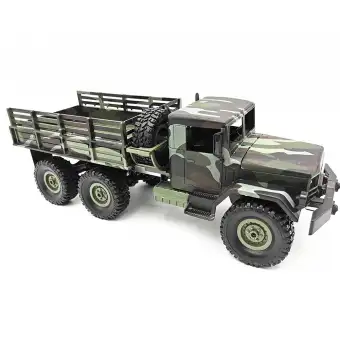 remote control pickup truck with trailer