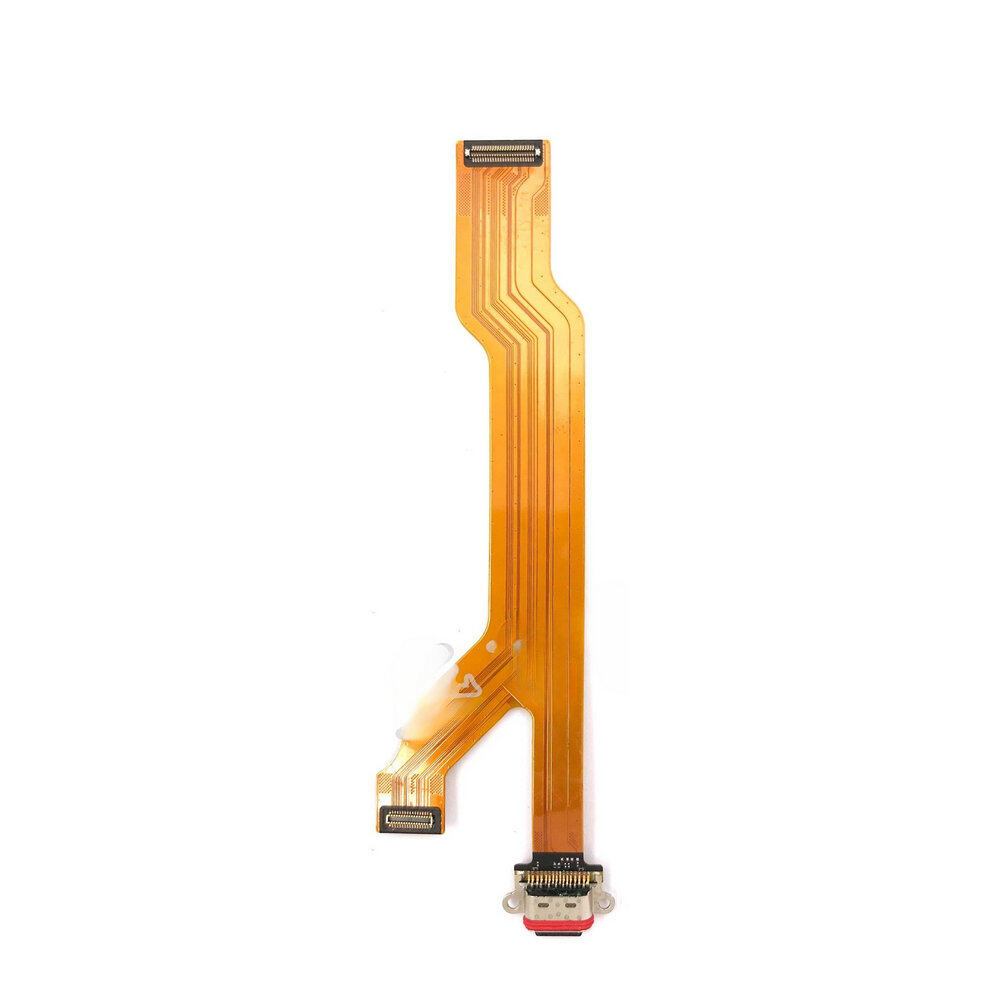 Cho Realme 5 Pro /Realme Q đầu nối bộ sạc USB cáp dẻo đế sạc USB bảng PCB Cáp dẻo sửa chữa phụ tùng