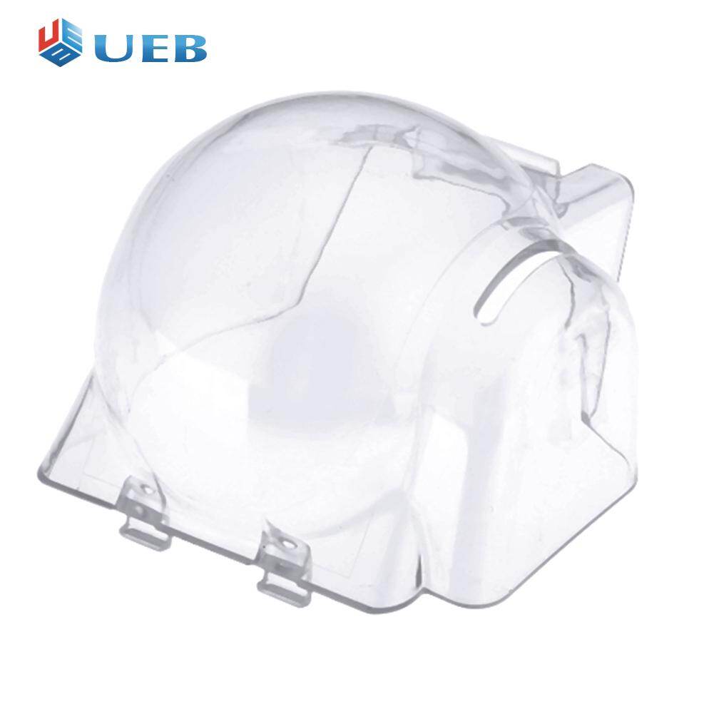 Gimbal Camera Cover with Transparent Lens Hood Protector for DJI Mavic Pro